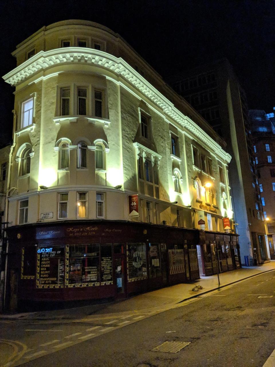 46 - Council Only Liverpool