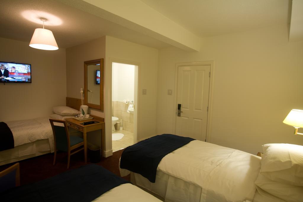 46 - Council Only Hotel