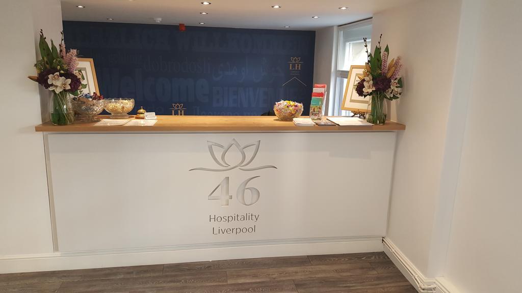 Hotel 46 - Council Only Liverpool